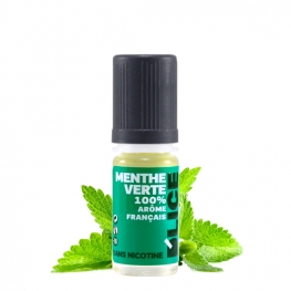 DLUO Menthe Verte