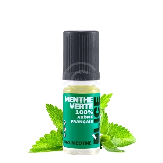 Menthe Verte D'lice