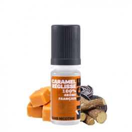 DLUO Caramel / Reglisse
