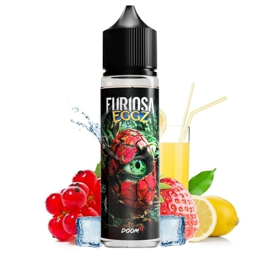Doom v2 50ml EGGZ