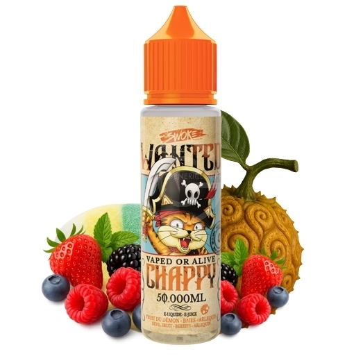 Chappy 50ml Wanted