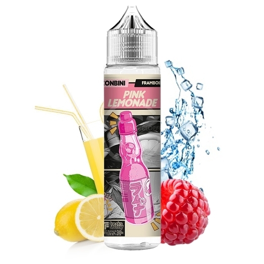 Pink Lemonade 50ml Japan Konbini Pink Lemonade 50ml Japan Konbini