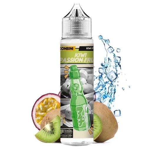 Kiwi Passion 50ml Japan Konbini Kiwi Passion 50ml Japan Konbini
