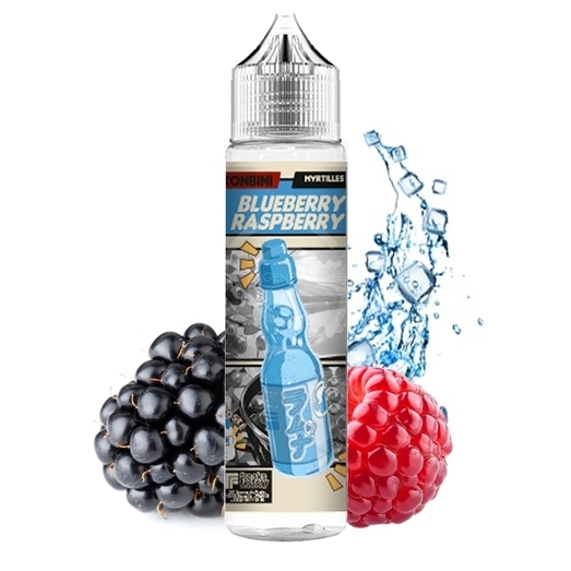 Blueberry Raspberry 50ml Japan Blueberry Raspberry 50ml Japan