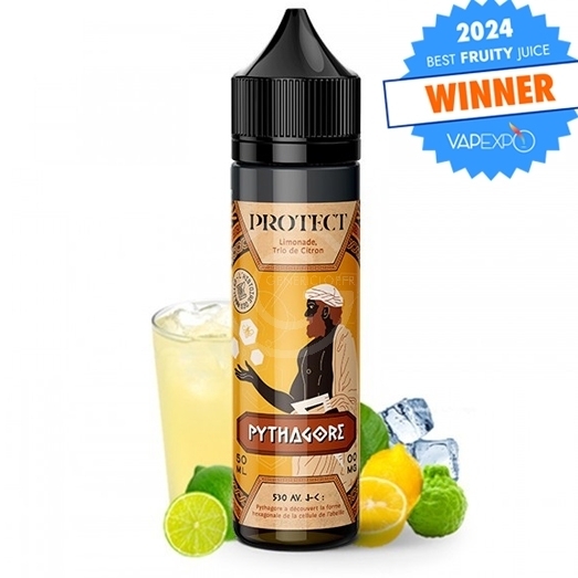 Pythagore 50ml PROTECT ELIQUIDE