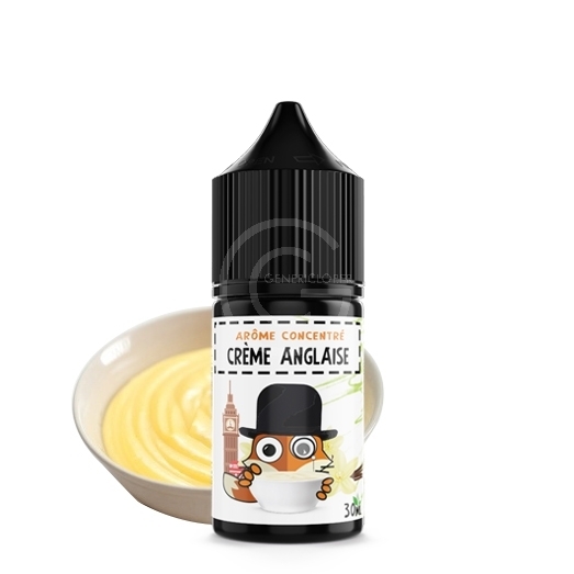 Crème Anglaise Concentré 30ml Crème Anglaise Concentré 30ml