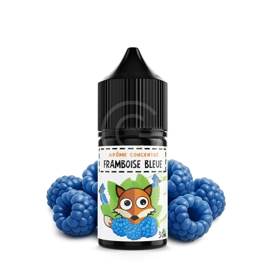 Framboise Bleue Concentré 30ml Framboise Bleue Concentré 30ml