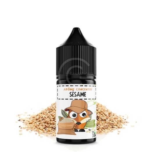 Sésame Concentré 30ml Sésame Concentré 30ml