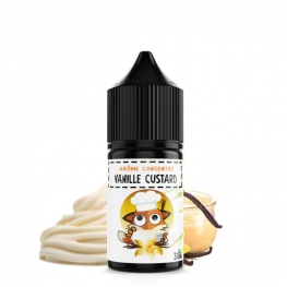 Vanille Custard Concentré 30ml