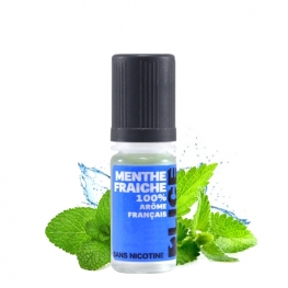 DLUO Menthe Fraiche