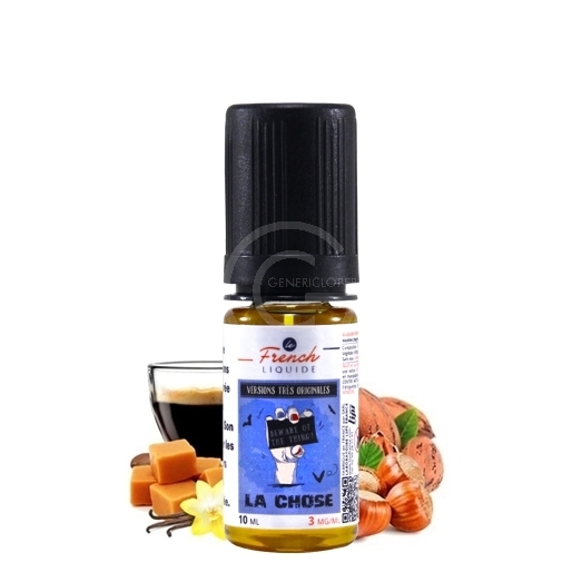La Chose Le French liquide