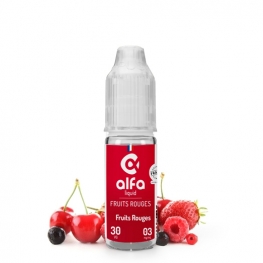 DLUO Fruits Rouges
