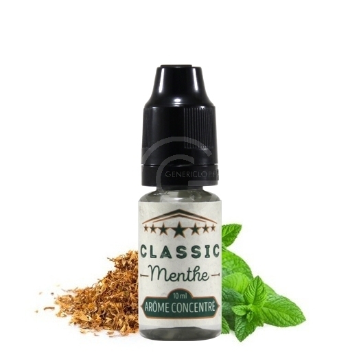 Classic Menthe Concentré
