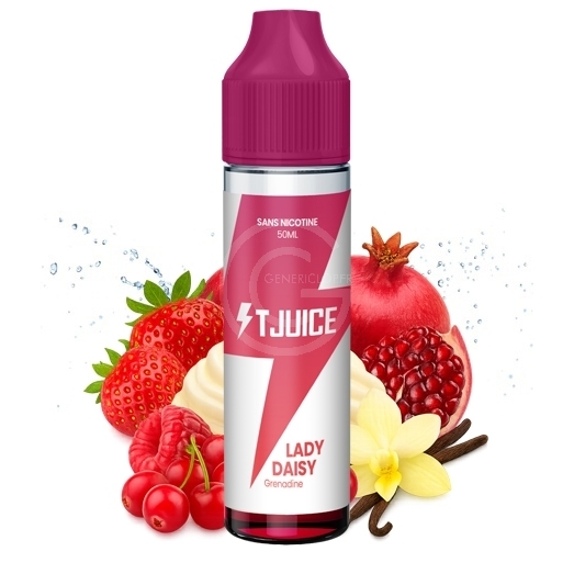Lady Daisy 50ml Sweet Lady Daisy 50ml Sweet