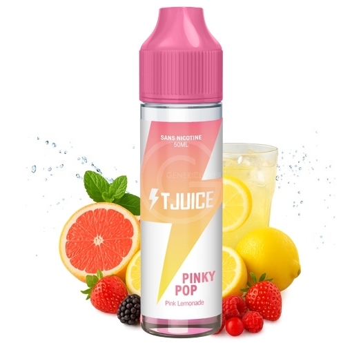 Pinky Pop 50ml Sweet Pinky Pop 50ml Sweet