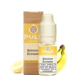 DLUO Banane Ecrasée