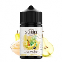 Poire des Iles 50ml GABRIEL