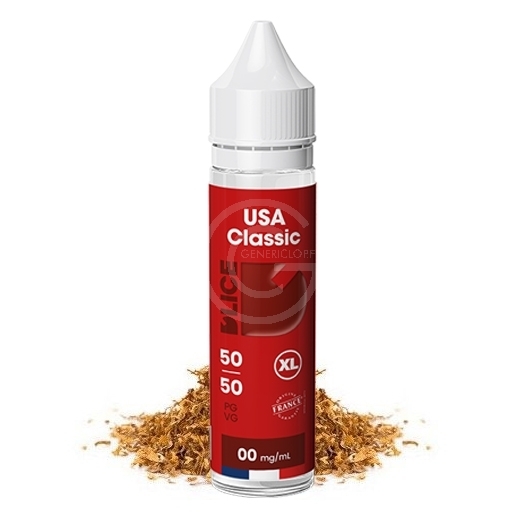 Classic USA 50ml D'LICE
