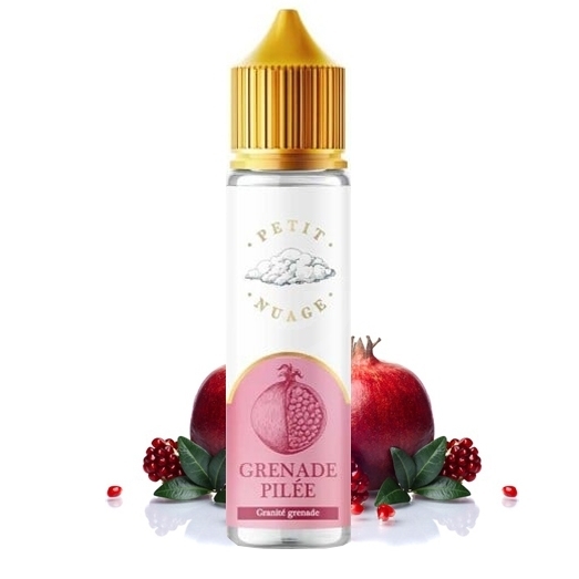 Grenade Pillée 50ml