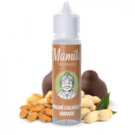 Pralin&eacute; Cacahu&egrave;te Amande