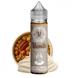 Bowl c&eacute;r&eacute;ales noisette p&eacute;can 50ml