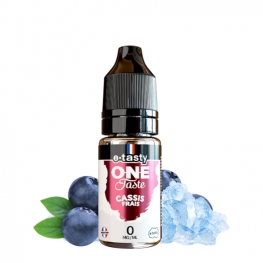 Cassis Frais One Taste