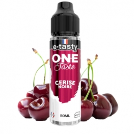 Cerise Noir 50ml One Taste