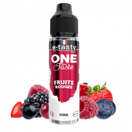 Fruits rouges 50ml One Taste