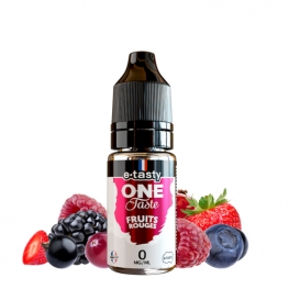 Fruits rouges One Taste