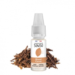 Tabac Blond Cors&eacute;