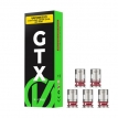 0.15 - Pack 5 R&eacute;sistances GTX COIL