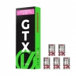 0.4 - Pack 5 R&eacute;sistances GTX COIL