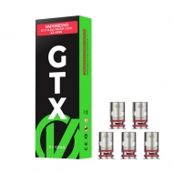 0.15 - Pack 5 R&eacute;sistances GTX COIL