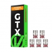0.2 - Pack 5 R&eacute;sistances GTX COIL