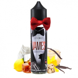 DLUO James 50ml SWOKE