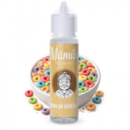 Bowl c&eacute;r&eacute;ales 50ml