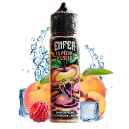 La Pêche d'ENFER 50ml ENFER FURIOSA