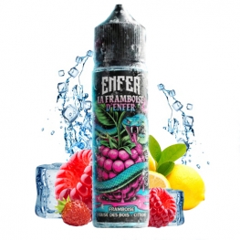 La Framboise d'ENFER 50ml ENFER