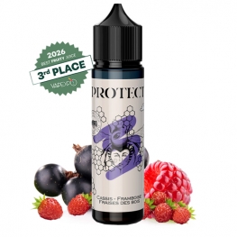 Cassis Framboise Fraises 50ml
