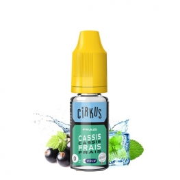 DLUO Cassis Frais CIRKUS