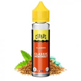 DLUO Classic Menthol 50ml CIRKUS