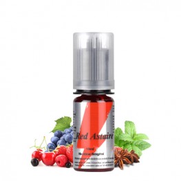 DLUO Red Astaire T-JUICE