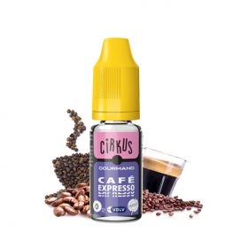 DLUO Café Expresso CIRKUS