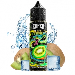 Kiwi d'ENFER 50ml ENFER