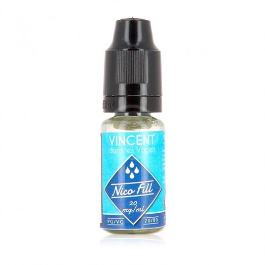 Booster Nicotine VDLV 10ml Booster Nicotine VDLV 10ml