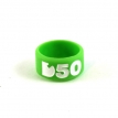 Bague D50 vert