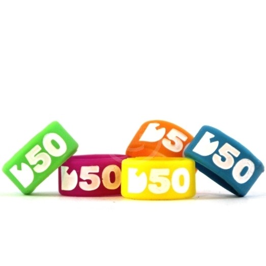 Bague D50 Silicone Bague D50 Silicone