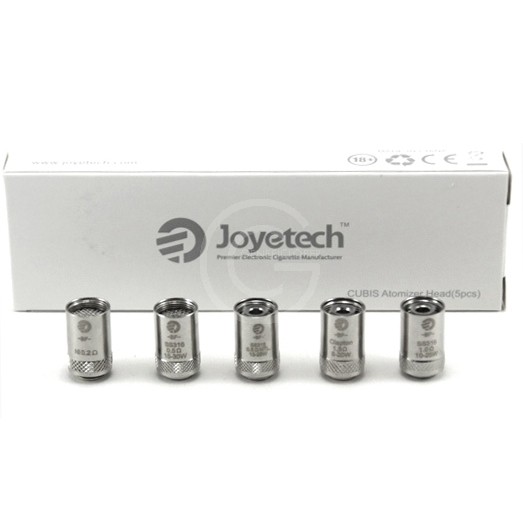 Pack 5 Rés. AïO Joyetech BF Pack 5 Rés. AïO Joyetech BF
