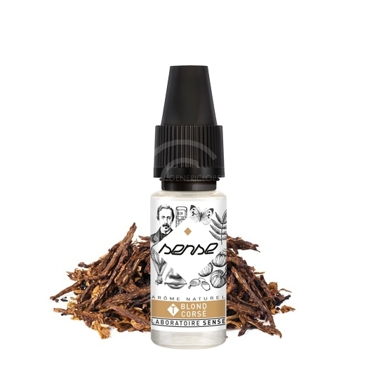 Tabac Blond Corsé SENSE
