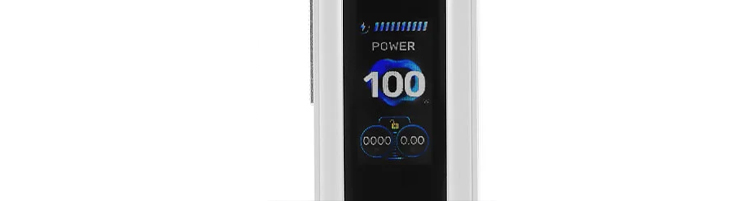 batterie aegis mini 5 ecran GEEK VAPE